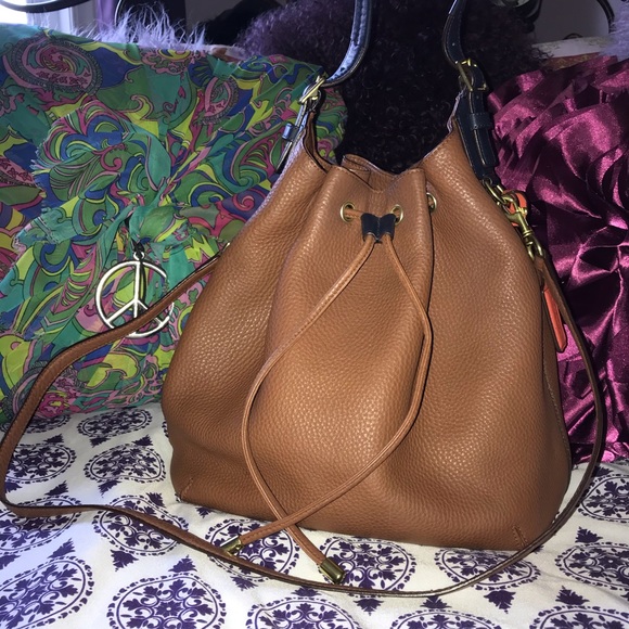 Coach Handbags - Coach Pebbled Leather Hobo Handbag